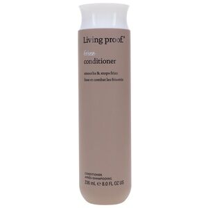 Living Proof Frizz Conditioner - Tan and White